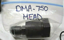 Load image into Gallery viewer, MEAD DMA-750 COUPLER SELF-ALIGNING ROD COUPLER 3/4-16 *FREE SHIPPING*