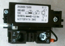 Load image into Gallery viewer, SIEMENS 3VL9400-1SV00 RELAY THERMAL CIRCUIT BREAKER 380-600VAC 50-60HZ -FREESHIP