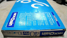 Load image into Gallery viewer, HKK CHAIN HKK-40RIV SOLID BUSHING ROLLER CHAIN 240 LINK 10' (SEALED) *FREESHIP*