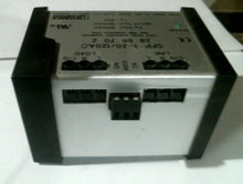 Load image into Gallery viewer, PHOENIX CONTACT SFP 1-20 120AC 2856702 TVSS SURGE PROTECTION W/HIGH FREQ. FILTER