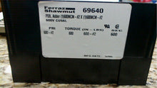 Load image into Gallery viewer, FERRAZ SHAWMUT 69640 POWER BLOCK DISTRIBUTOR 600V CU9AL- FREE SHIPPING