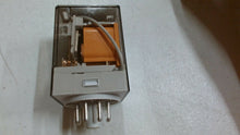 Load image into Gallery viewer, FINDER 60.12.8.120.0000 RELAY 8PINS 10A 250V -FREE SHIPPING