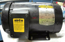 Load image into Gallery viewer, BALDOR CEDM3558 ELECTRIC MOTOR 3PH 2700RPM 0.625 SHAFT DIA. *FREE SHIPPING*