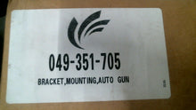 Load image into Gallery viewer, KREMLIN REXSON 049-351-705 BRACKET MOUNTING AUTO GUN - FREE SHIPPING