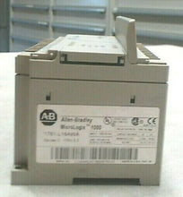 Load image into Gallery viewer, AB ROCKWELL 1761-L16AWA /C MICROLOGIX 1000 CONTROLLER (DIGITAL) 100/120 VAC *FS*