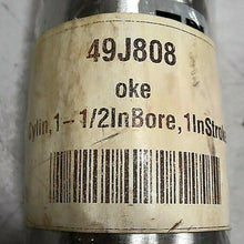 Load image into Gallery viewer, PARKER 1.50DXPSR01.00 PNEUMATIC CYLINDER 1-1/2" ID 1" STROKE (SEALED) *FREESHIP*