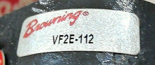 Load image into Gallery viewer, REGAL BELOIT BROWNING VF2E-112 FLANGE BEARING & R-12E COLLAR 3/4 IN *FREE SHIP*