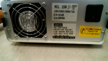 Load image into Gallery viewer, NCL 150 32108 LIGHT SOURCE ILLUMINATOR 120V 60HZ 200W T2A -FREE SHIPPING