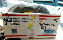 Load image into Gallery viewer, TURCK BKWM 19-873-10 / U-58024 CORDSET M16 MOLDED RT ANGLE FEMALE (SEALED) *FSHP
