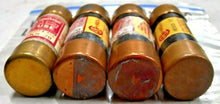 Load image into Gallery viewer, LOT/4 COOPER BUSSMANN LIMITRON JKS-20 QUICK ACTING FUSE 20A 600V (TESTED) *FRSHP