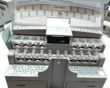 Load image into Gallery viewer, AB ROCKWELL 1762-OW16 MICROLOGIX 16PT VAC/VDC RELAY OUTPUT SER B REV A *FRSHIP*