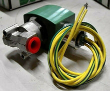 Load image into Gallery viewer, ASCO RED HAT 8262H086 SHUTOFF VALVE 104R 10.6W 1/4 IN PIPE *FREE SHIPPING*
