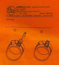 Load image into Gallery viewer, LOT/5 EFECTOR IFM E11977 FIXING STRAP FOR CLEAN-LINE CYLINDERS (SEALED) *FRSHIP*