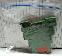 Load image into Gallery viewer, PHOENIX CONTACT PLC-BSC-48DC/21-21 TERMINAL BLOCK (2967264) RELAY BASE *FREE SHP