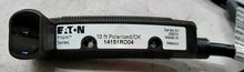 Load image into Gallery viewer, EATON CUTLER HAMMER 14151RD04 SER A1/PRISM PHOTOELECTRIC SENSOR 10"POLORIZED *FS