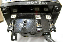 Load image into Gallery viewer, HEAVY DUTY ELECTRIC TRANSFORMER TYPE SMT/HD-180 1PH 400-600V 0.150KVA *FREE SHIP