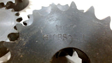 Load image into Gallery viewer, LOT/4 BLACK STAR H40BS20 1 ROLLER CHAIN SPROCKET 1IN I.D. (1495) *FREE SHIPPING*