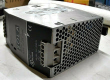 Load image into Gallery viewer, EMERSON SDN 10-24-100C SOLA POWER SUPPLY 10A 100-240VAC 50/60HZ 240W 24VDC *FSHP