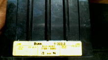 Load image into Gallery viewer, BUSSMANN 16303-3 POWER DISTRIBUTION BLOCK 310A 600V E12-9260 -FREE SHIPPING