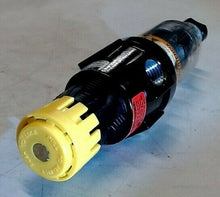 Load image into Gallery viewer, PARKER SCHRADER BELLOWS 14E11B13FC REGULATOR FILTER 1/4 IN PIGGYBACK *FREESHIP*