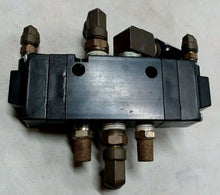 Load image into Gallery viewer, PARKER SCHRADER BELLOWS B592000XXC SOLENOID VALVE 3/8"D. AIR 3P 150PSI MAX *FS*