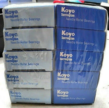 Load image into Gallery viewer, LOT/10 JTEKT KOYO SEIKO NTA-411 ;L001 THRUST NEEDLE ROLLER BEARING *FREE SHIP*