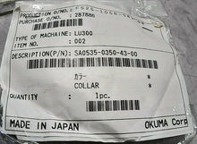 Load image into Gallery viewer, NEW OKUMA SA0535-0350-43-00 COLLAR (2PCS) *FREE SHIPPING*