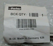 Load image into Gallery viewer, PARKER SCHRADER BELLOWS P1A-S010DS-0150 CYLINDER 10MM BORE 150MM STROKE *FRSHIP*
