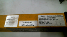 Load image into Gallery viewer, SAFESCAN 9 SS950-36000 LIGHT BAR RECEIVER 38" -FREE SHIPPING