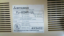 Load image into Gallery viewer, MITSUBISHI MELSEC Programmable Controller F2-60 MR-u/l controller free shippin