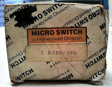 Load image into Gallery viewer, HONEYWELL BZE6-2RQ MICRO/ENCLOSED LIMIT SWITCH -FREE SHIPPING