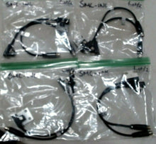 Load image into Gallery viewer, LOT/2 PARKER SCHRADER BELLOWS SMC-1NC HALL EFFECT SENSOR SWITCH NC LED *FREESHIP