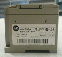 Load image into Gallery viewer, AB ROCKWELL 1761-L16AWA /C MICROLOGIX 1000 CONTROLLER (DIGITAL) 100/120 VAC *FS*