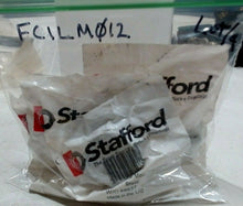 Load image into Gallery viewer, LOT/4 STAFFORD FC1LM012 12MM 1PC FACE MOUNTING COLLAR STEEL USA (SEALED) *FRSHIP