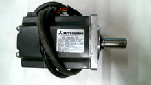 Load image into Gallery viewer, MITSUBISHI HC-PQ23NK-UE AC SERVO MOTOR 3000R/MIN 120V, 1.5A, 200W -FREE SHIPPING