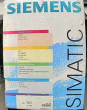 Load image into Gallery viewer, SIEMENS 6ES7841-0CA01-0YE0 SIMATIC SOFTWARE INDIVDUAL LICENSE *FREE SHIPPING*