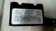 Load image into Gallery viewer, MARATHON 1413300 TERMINAL BLOCK W/ AB 140M-C-WTEN BUSBAR FEEDER -FREE SHIPPING