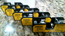 Load image into Gallery viewer, BUSSMANN BC6031PQ BUSS TRON FUSE BLOCKS - FREE SHIPPING