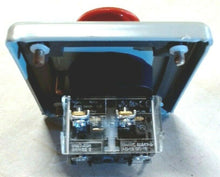 Load image into Gallery viewer, PENTAIR HOFFMAN E1PB ENCLOSURE & AB ROCKWELL 800T-FXT6A5 PUSHBUTTON (BUNDLE) *FS