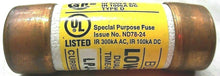 Load image into Gallery viewer, LOT/6 BUSSMANN COOPER LPJ-10SP BUSS LOW-PEAK FUSE 10A 600VAC/300VDC TESTED *FSHP