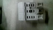 Load image into Gallery viewer, HAGER L503 FUSE HOLDER W/3 WEBER FUSES 10,3 X 38 3P 500V -FREE SHIPPING