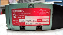 Load image into Gallery viewer, ASCO NUMATICS 152SA400K SINGLE SOLENOID VALVE 227-325B SOLENOID ASSY. *FREESHIP*