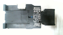 Load image into Gallery viewer, TELEMECANIQUE LP1 D1210 STARTER CONTACTOR W/LA1DN22 & LA4DC1U FREE SHIPPING