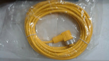 Load image into Gallery viewer, TURCK WKM 30-6M MINI FAST 3 PIN FEMALE END U02314-01 FREE SHIPPING