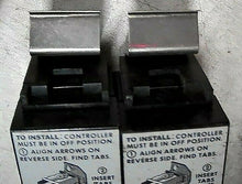 Load image into Gallery viewer, (2) AB ROCKWELL 40495-455-04 AUXILIARY CONTACT INTERLOCK *FREE SHIPPING*