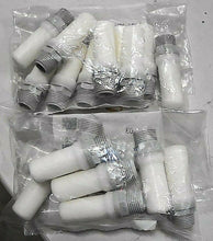 Load image into Gallery viewer, (LOT OF 10) SMC AN30-03 PNEU SILENCER RESIN BODY 3/8" NPT 0-1MPA 30DB *FR SHIP*