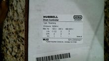 Load image into Gallery viewer, HUBBELL WJ2 DRUM CONTROLLER SER.B TYPE REVERSING NEMA 4 - FREE SHIPPING