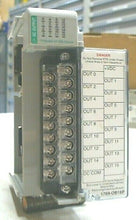 Load image into Gallery viewer, AB ROCKWELL 1769-OB16P /B OUTPUT MODULE COMPACTLOGIX DC DIGITAL 20.4-36.4VDC *FS