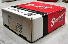 Load image into Gallery viewer, REGAL BELOIT BROWNING VF2S-116 BALL BEARING FLANGE BLOCK 2BOLT 1IN BORE *FRSHIP*