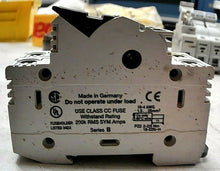Load image into Gallery viewer, ALLEN BRADLEY 1492-FB2C30-L FUSE HOLDER 30A 600VAC 2P SER.B -FREE SHIPPING